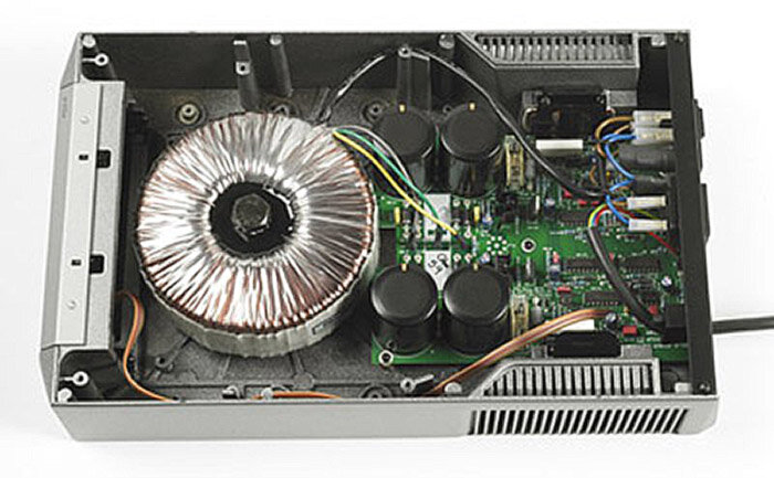 Источник питания. Фото из открытых источников.