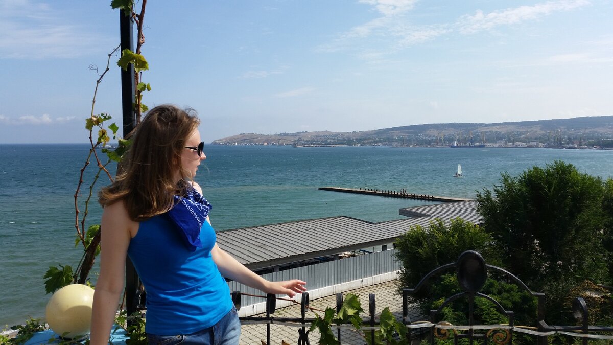 Феодосия, Крым