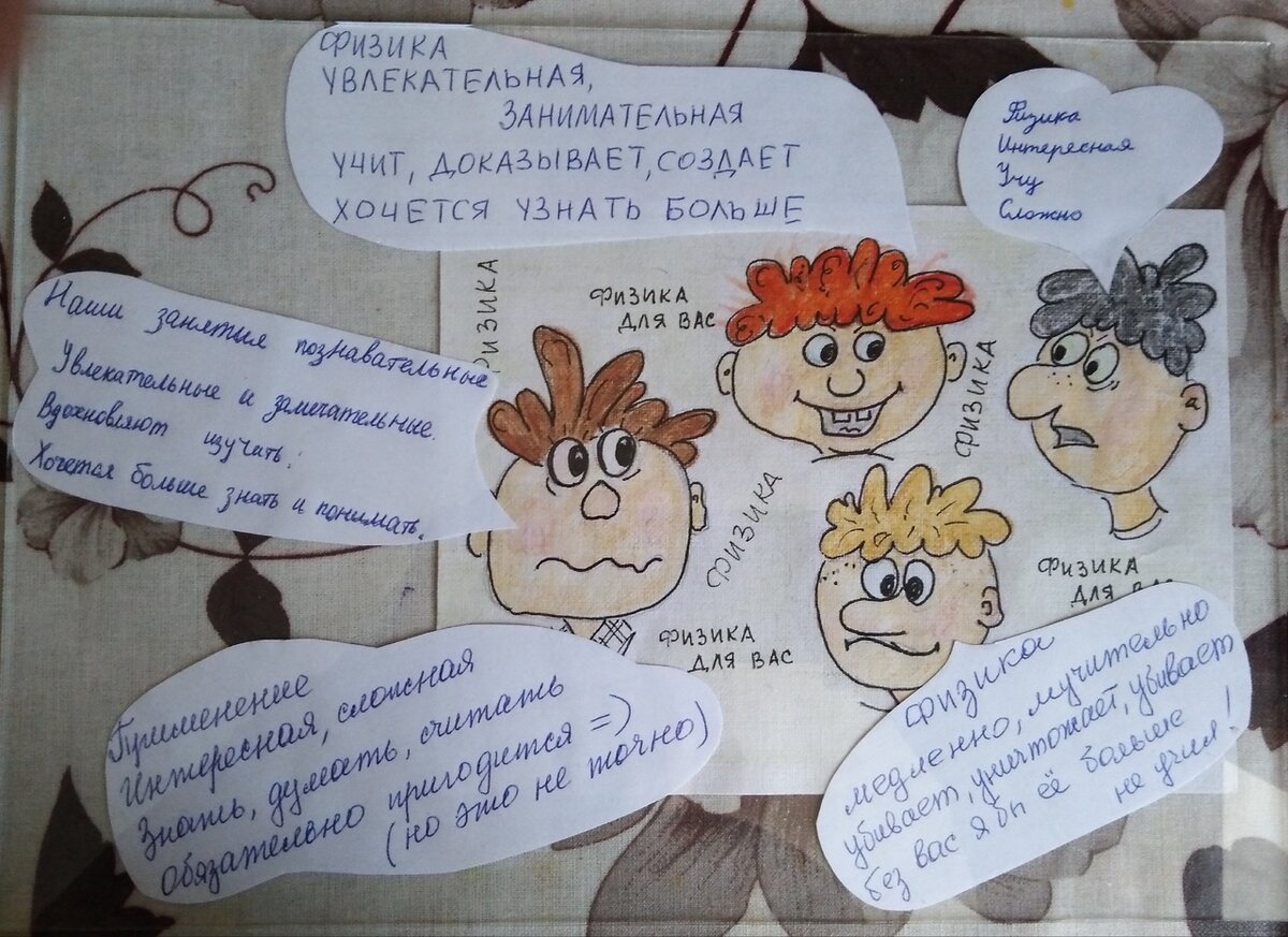 Так думают мои ученики