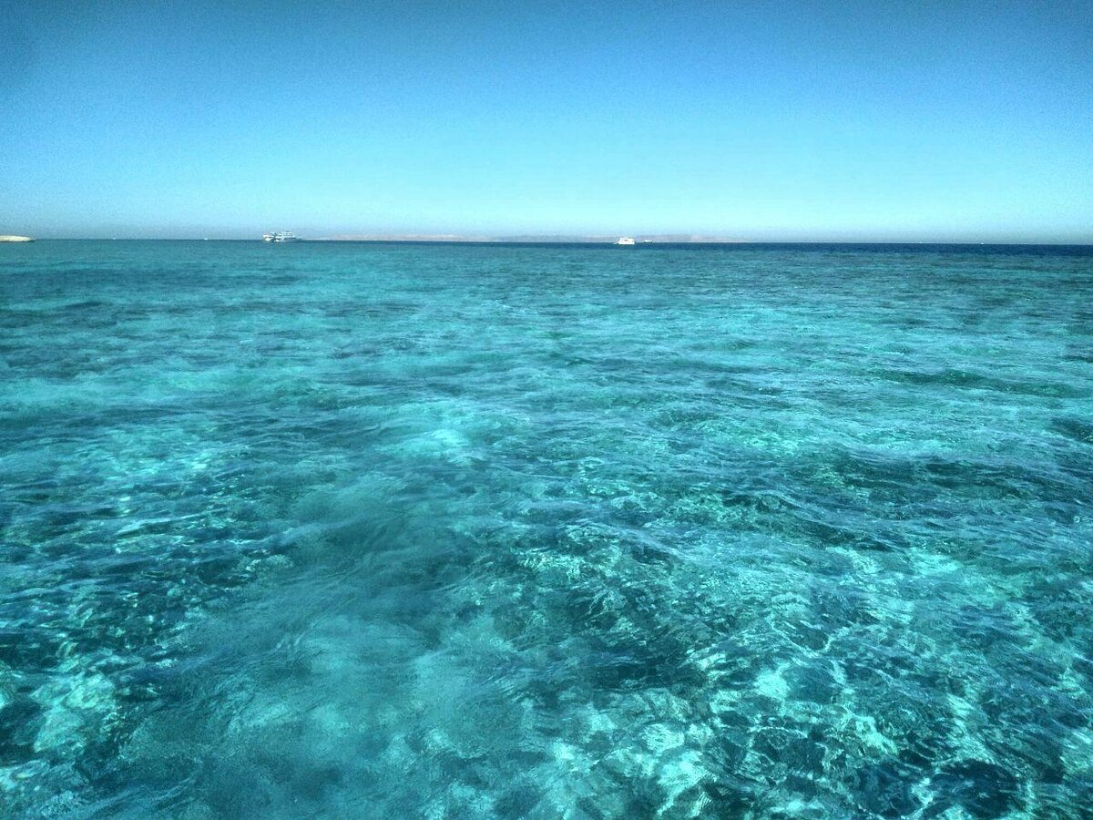 Красное море,Хургада