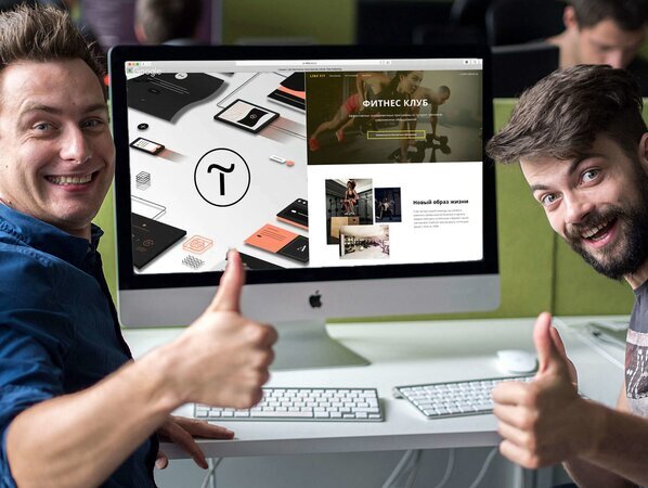 ктреДис.ндекЯНаучим создавать сайты на Тильде!