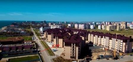 В 2018 году мы купили студию в ЖК Бельведер