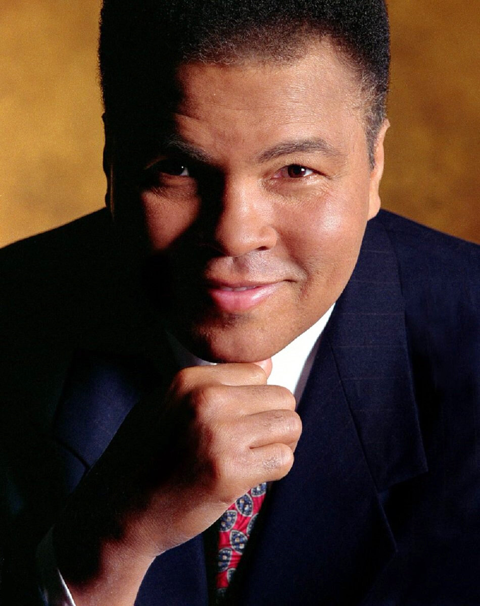 Мухаммед Али.