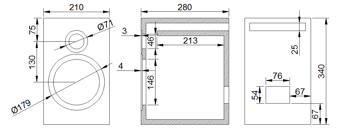 TQWT на 4А28 - Hi-End портал