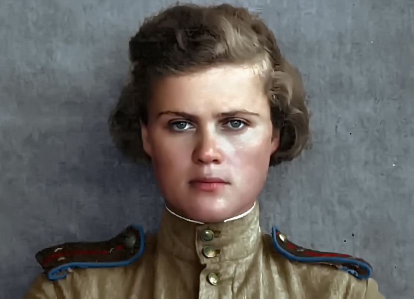 Евгения Руднева
