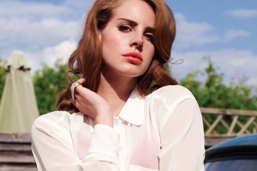 Лана Дель Рей