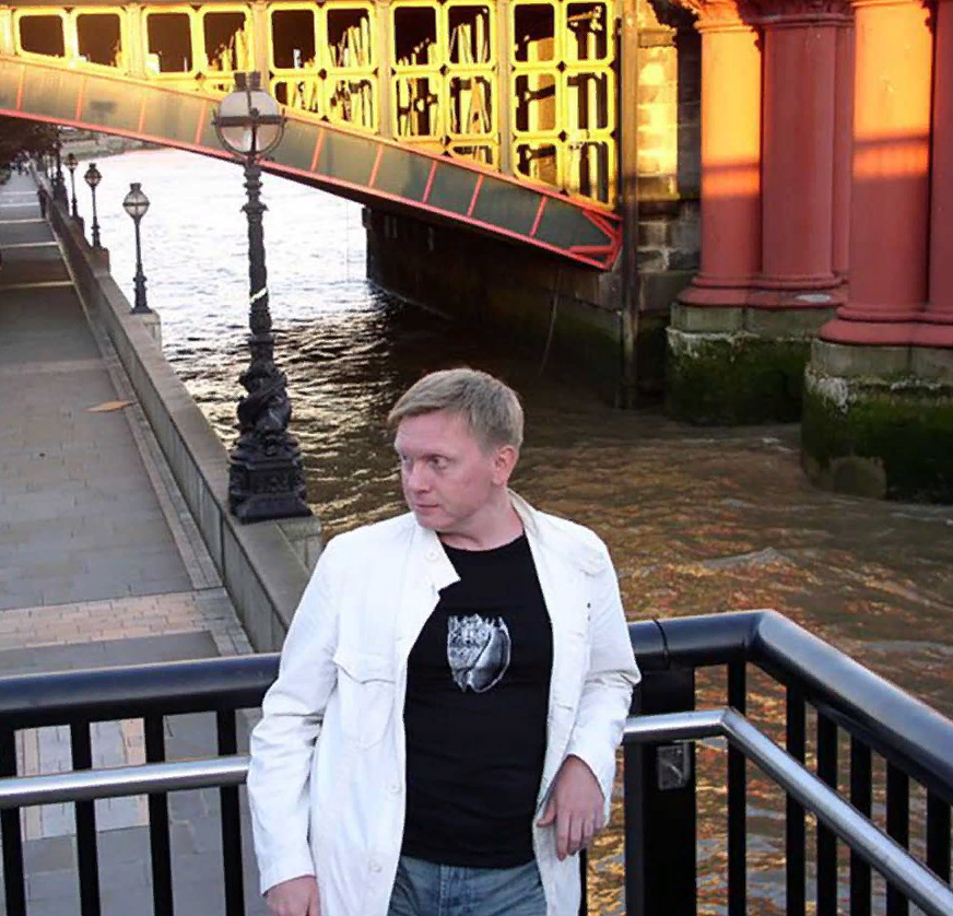 Сергей Маршенников (Serge Marshennikov)