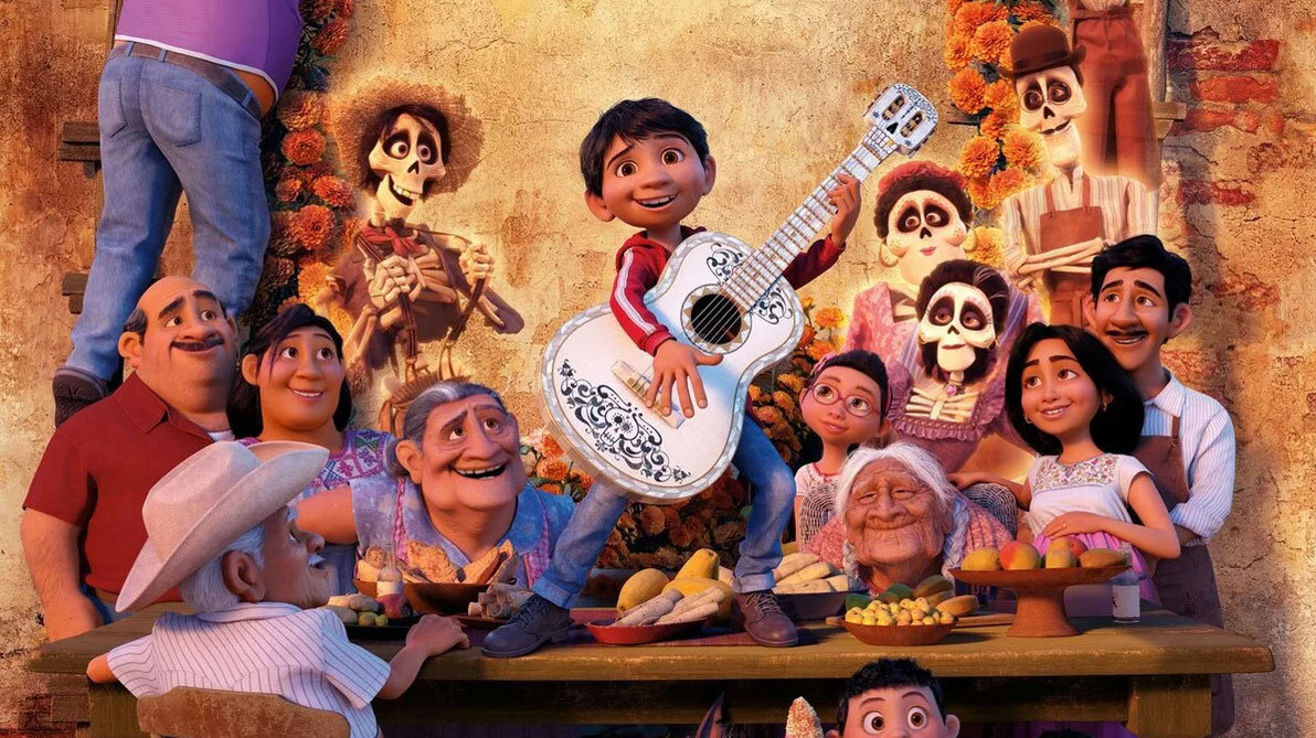 Тайна Коко, 2017