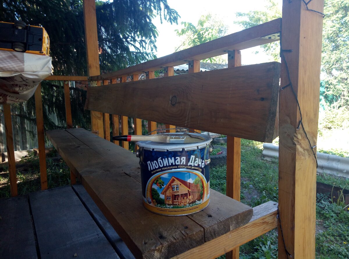 Поле для творчества