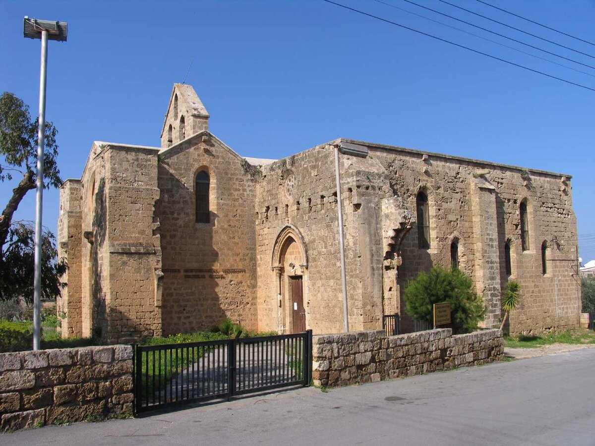 Church of east