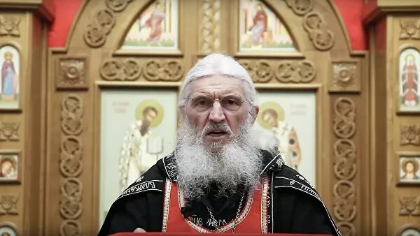 © Кадр из видео, опубликованного на YouTube-канале "Движение Царский крест" (фото из открытого источника)