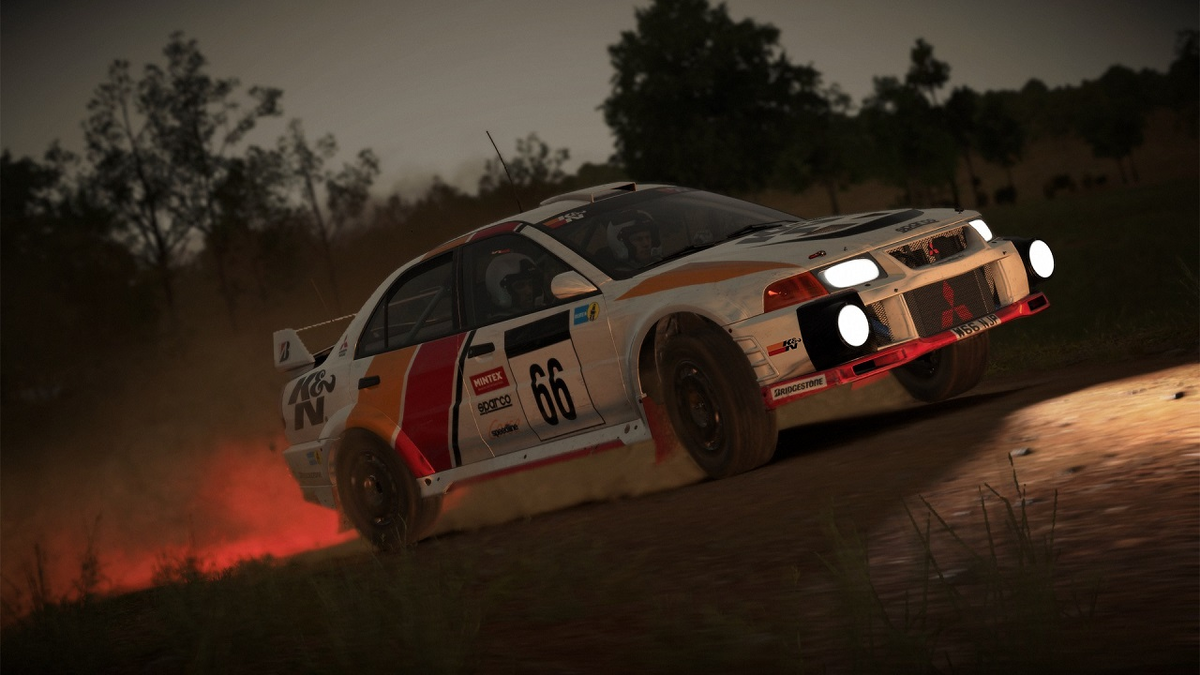Это вторая по счету хорошая скидка на Dirt 4 для PS4 с зафиксированная с начала 2020 года.