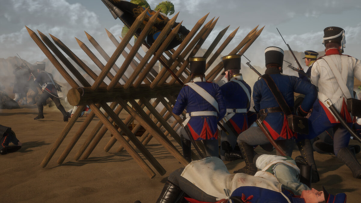 Holdfast: Nations at War