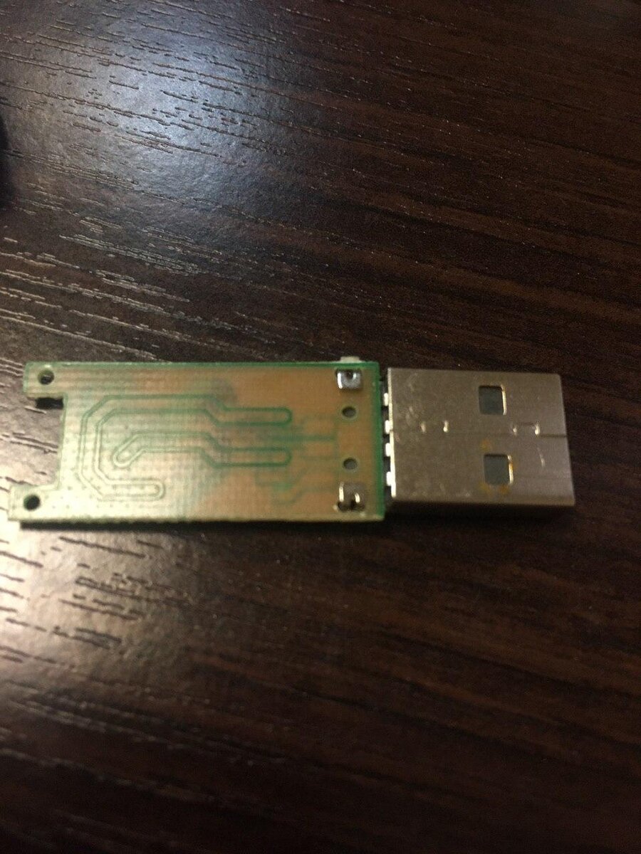 старая флешка