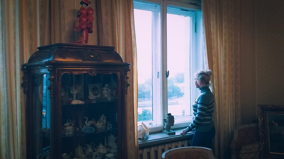 Бывает всякое... Фото из личного архива автора.