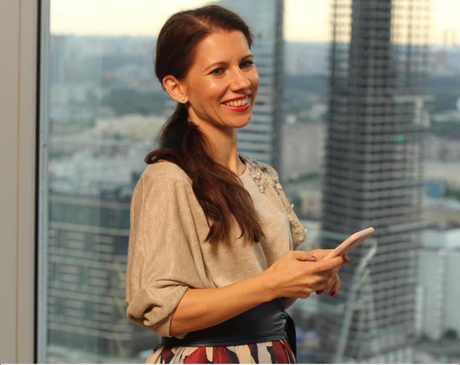 Ольга Горелова