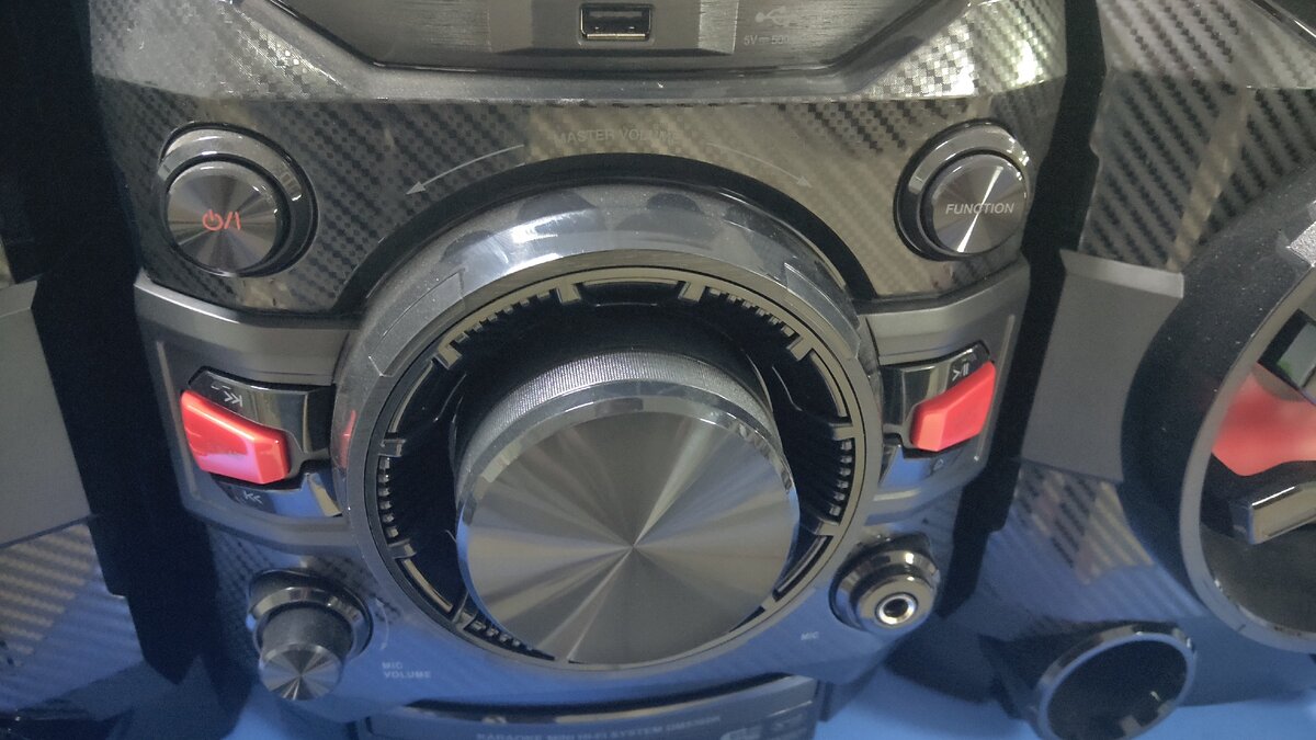 Блок управления на усилительном блоке в lg dm 5360к