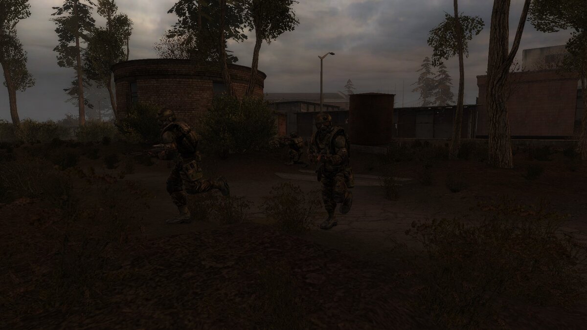 тот самый сталкер