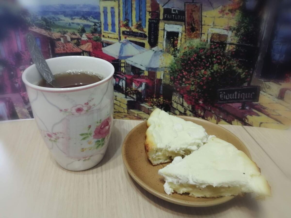 Вкуснятина необыкновенная