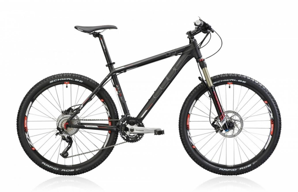 Классический горный велосипед, типа "хардтейл". Хорошая скорость на равнине, уверенный подъем в горы, хорошие возможности по модернизации и установке дополнительных аксессуаров.