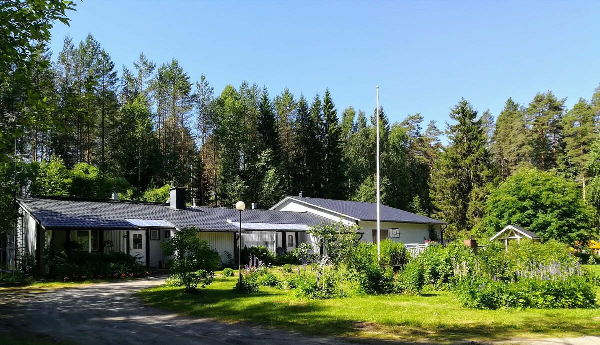 Финский дом