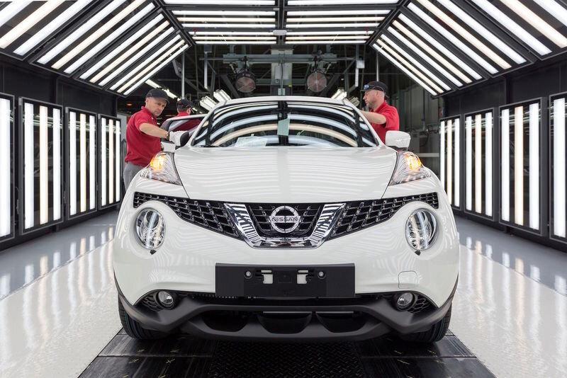  Nissan Juke
