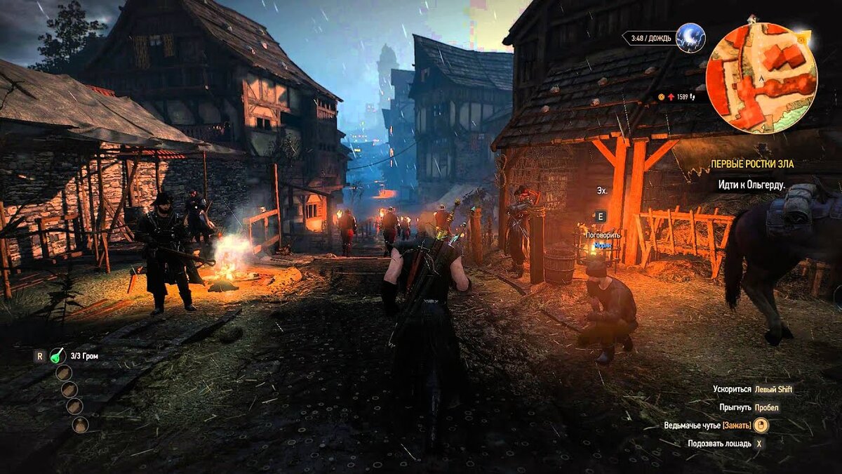 The Witcher 3: Wild Hunt