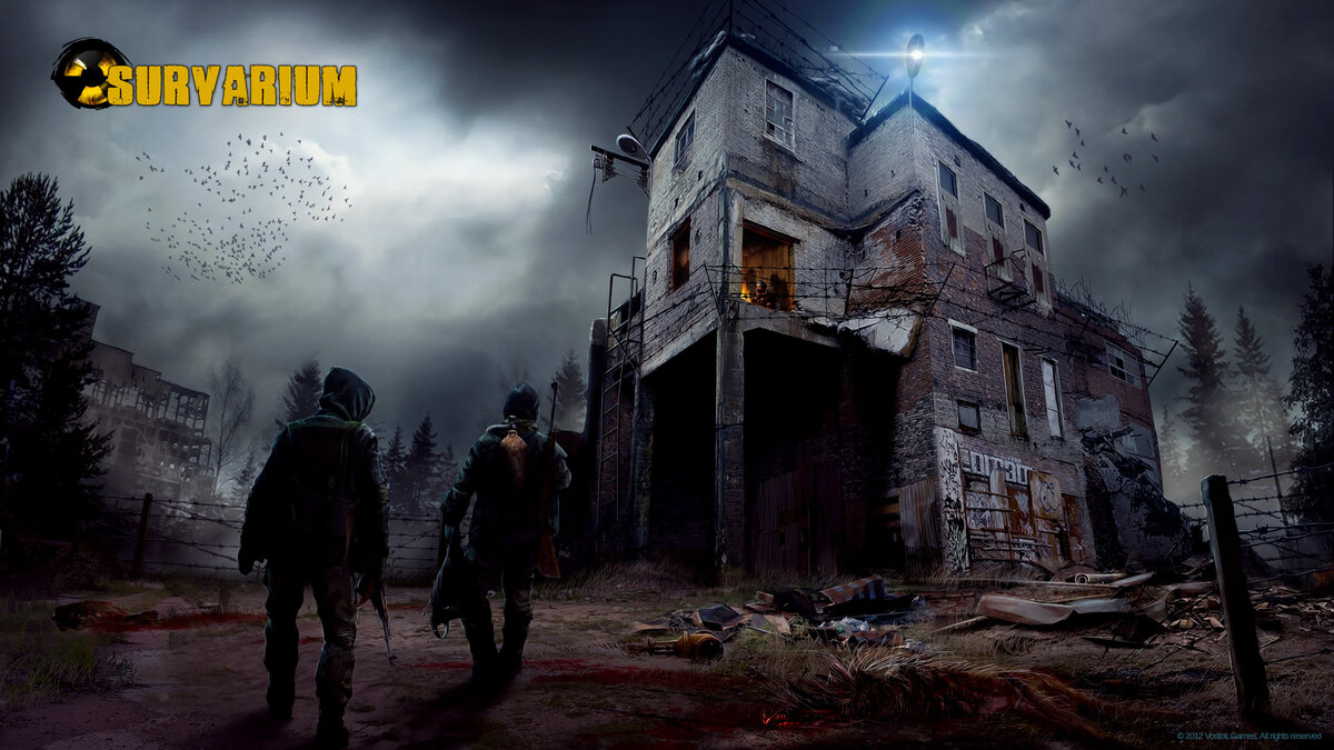 SURVARIUM 