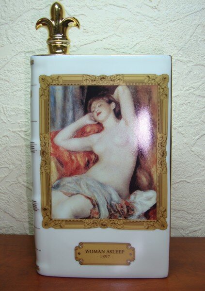  Коньяк Camus Special Reserve Renoir Woman Asleep 1897
40%,0.7l