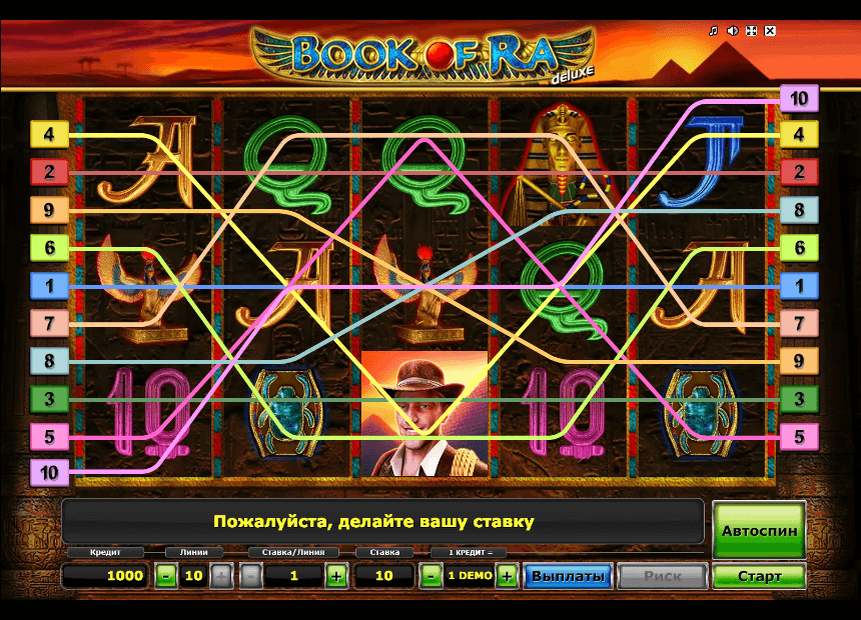 Book Of Ra Deluxe