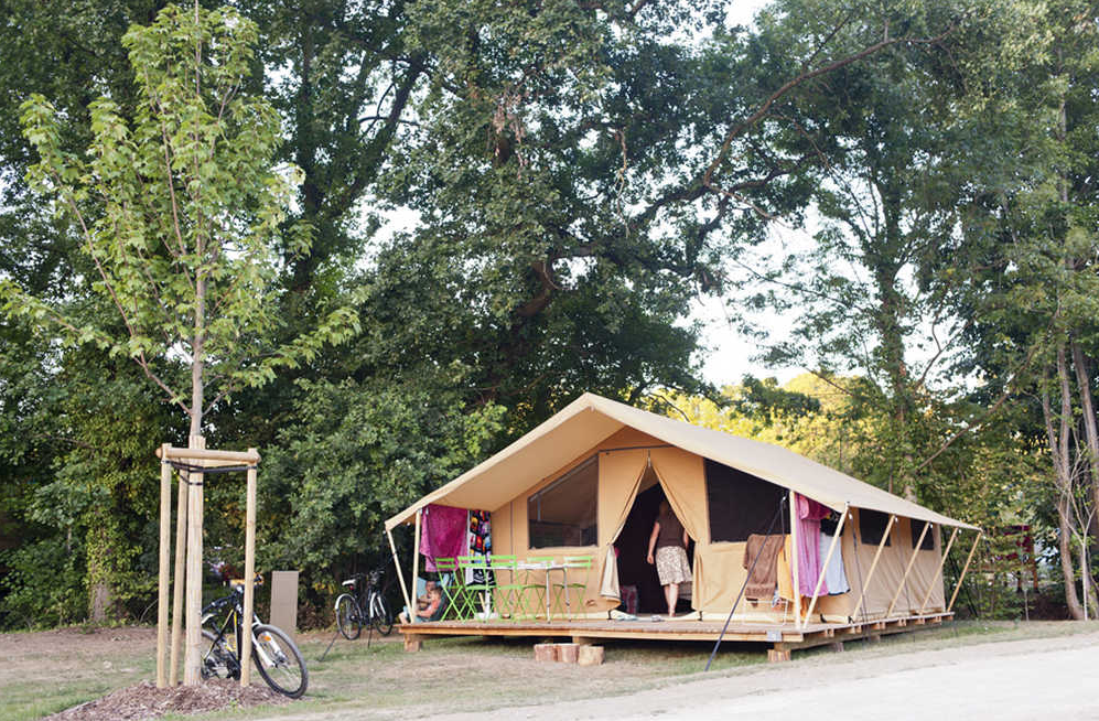  Camping de Strasbourg