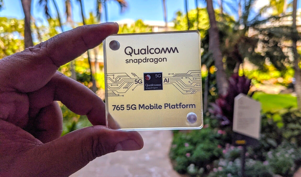 Qualcomm Snapdragon 765G