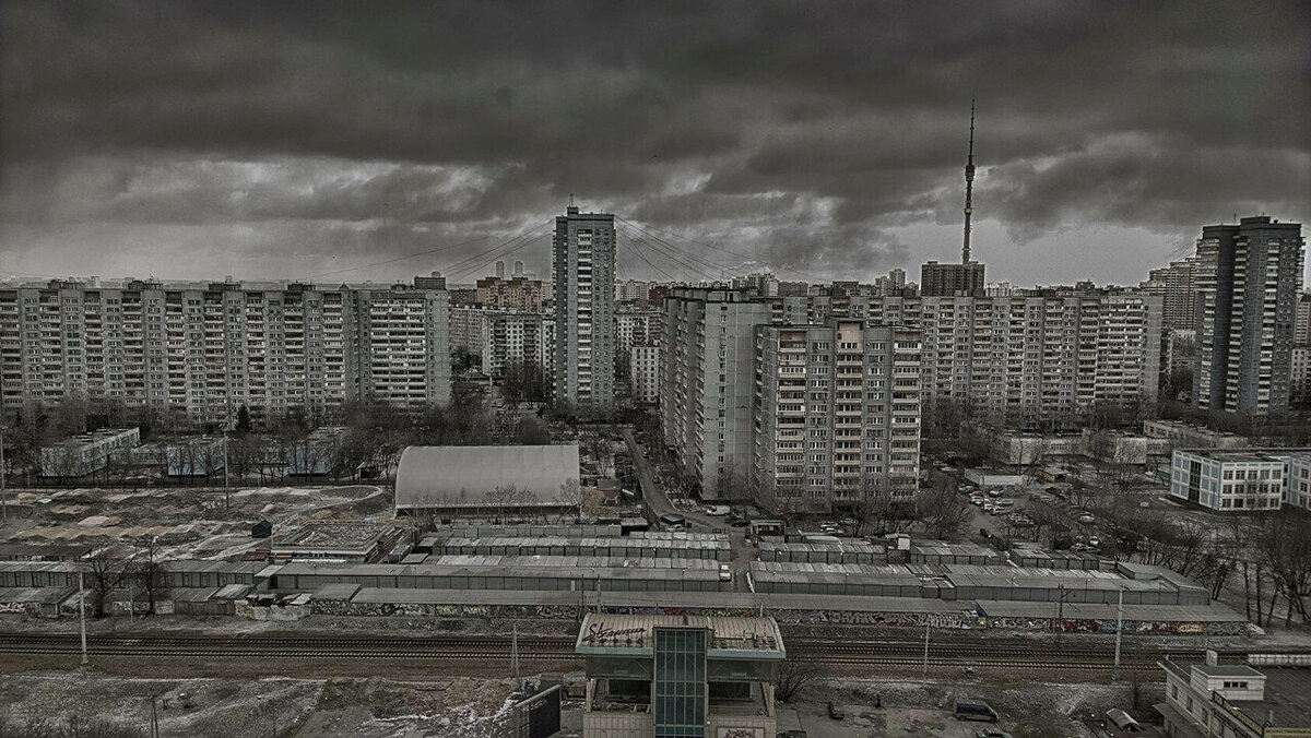 Следующие несколько дней пролетели как одинаковые вагоны старого поезда