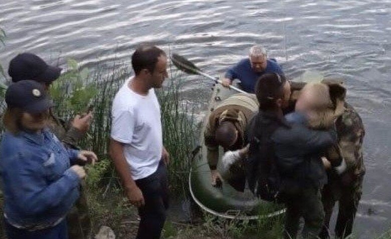 Спасение мальчика в Башкирии