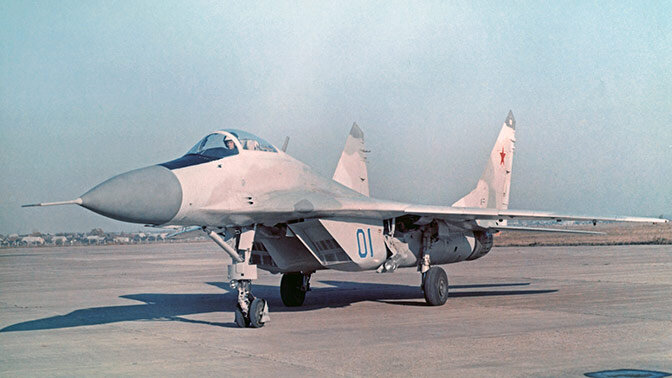 Прототип МиГ-29