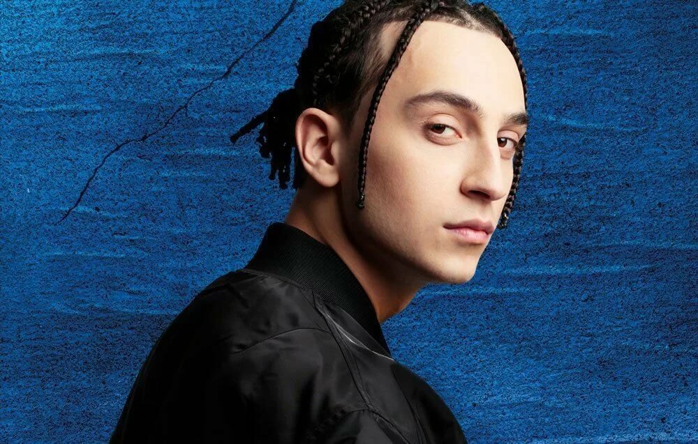 У известного исполнителя Yanix на днях вышел новый рэп альбом!