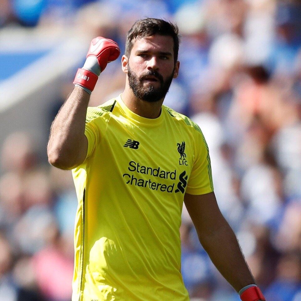 Алиссон Бекер. Фото из источника.