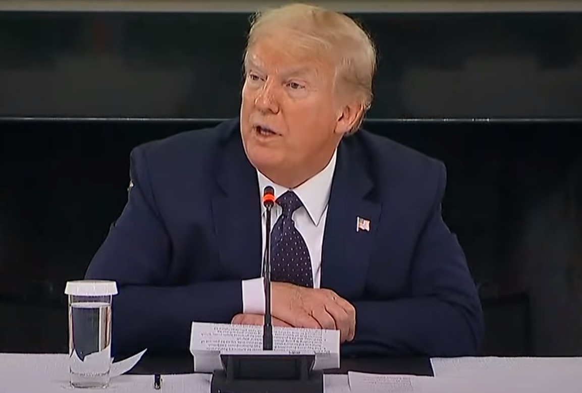 Дональд Трамп