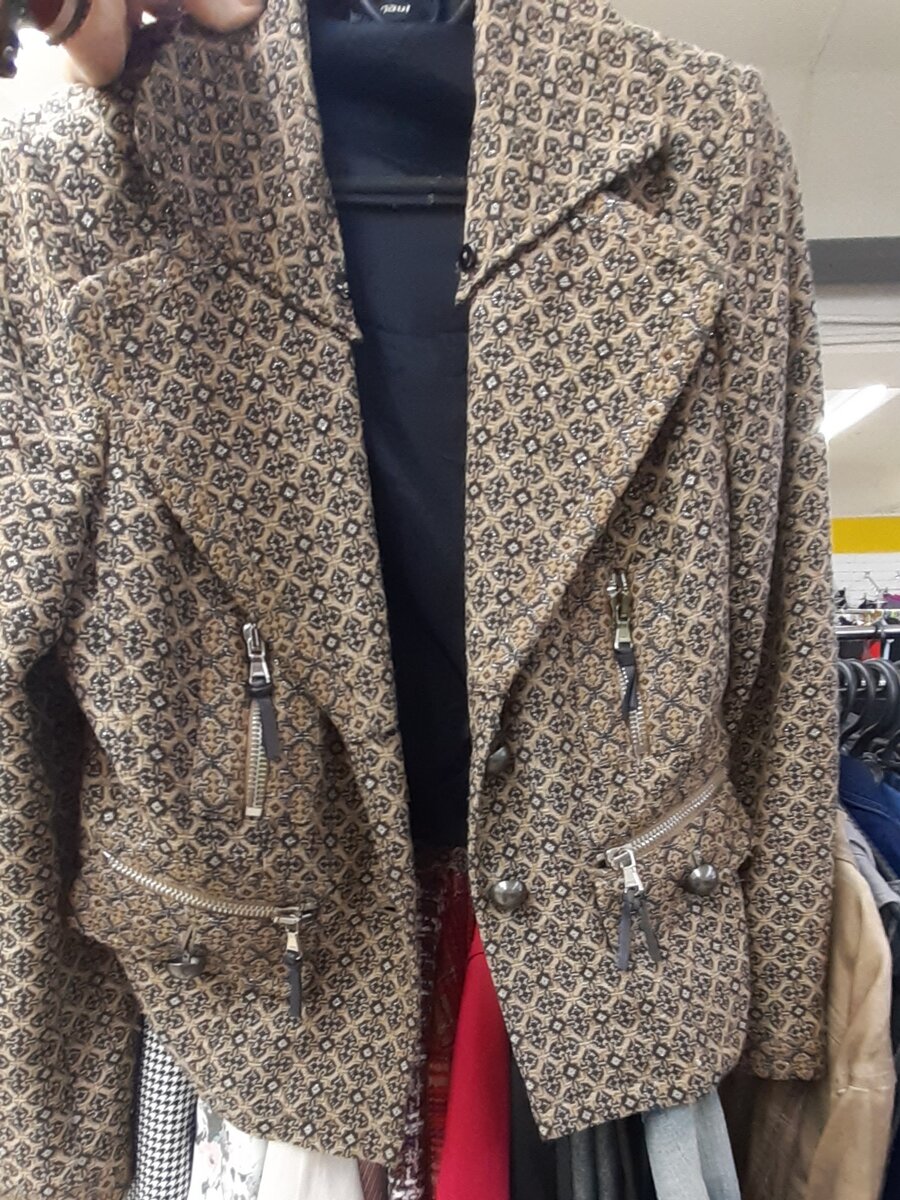 Личное фото.