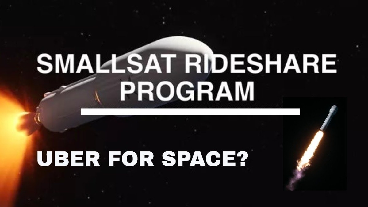 SmallSat Rideshare