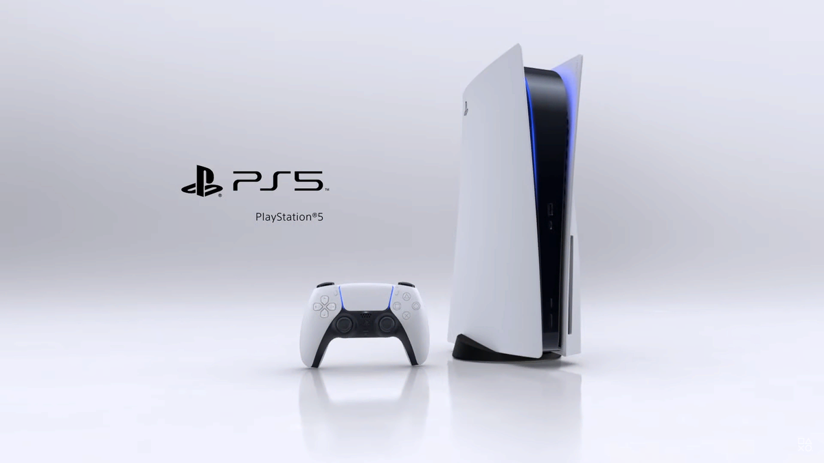 Игровая приставка PlayStation 5