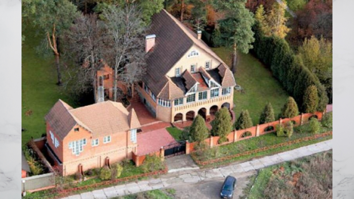 Певец Александр Малинин выставил на продажу свой роскошный дворец в Италии — gkhyarovoe.ru