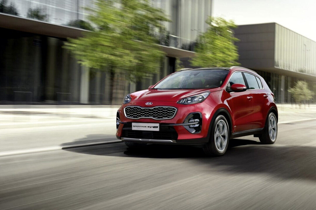 KIA Sportage