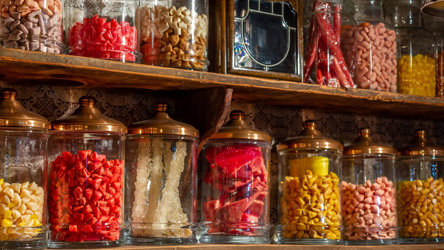 Ингредиенты для пиццы