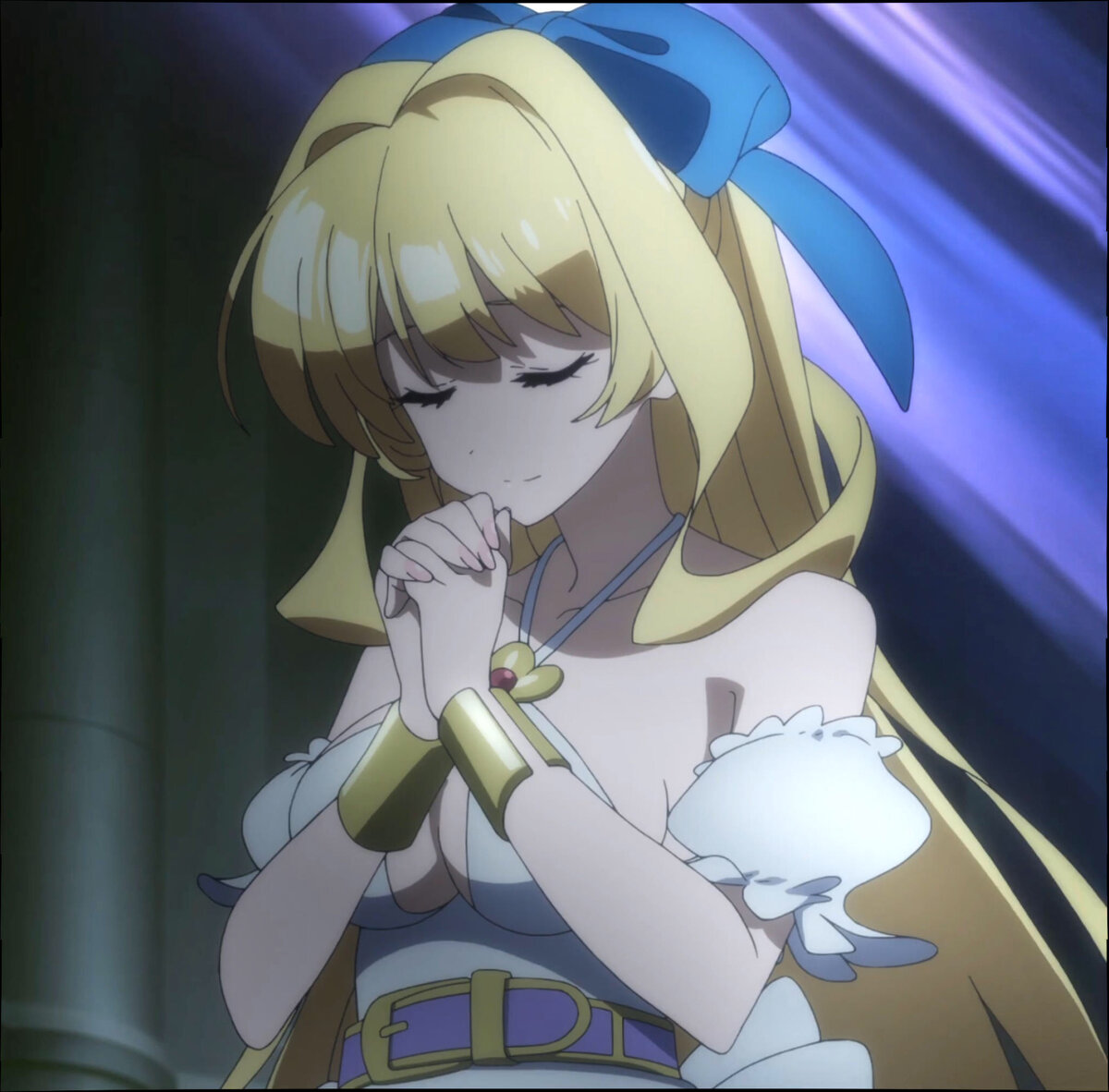 Листарте. Она прелесть, но бесполезна.