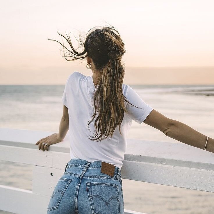 Я полюбила его практически сразу. Именно полюбила.