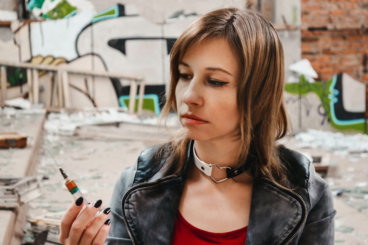 Наркомания! Источник: https://pixabay.com/ru/