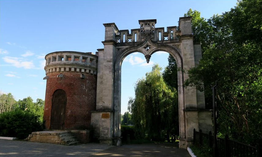 Усадьба Марфино