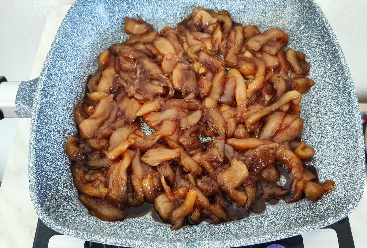 Сам пример в 1 слой =)