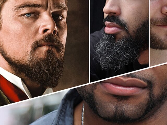 Моделирование бороды